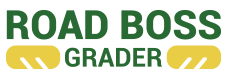 Road Boss Grader Logo